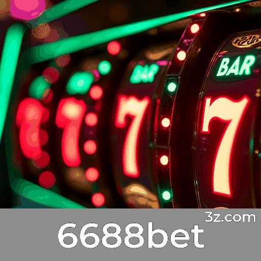 6688bet: Seu Cassino Online Seguro e Profissional