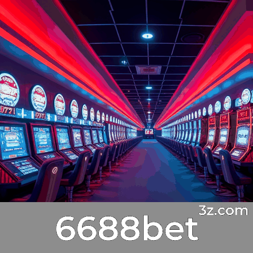 6688bet: Seu Cassino Online Seguro e Profissional