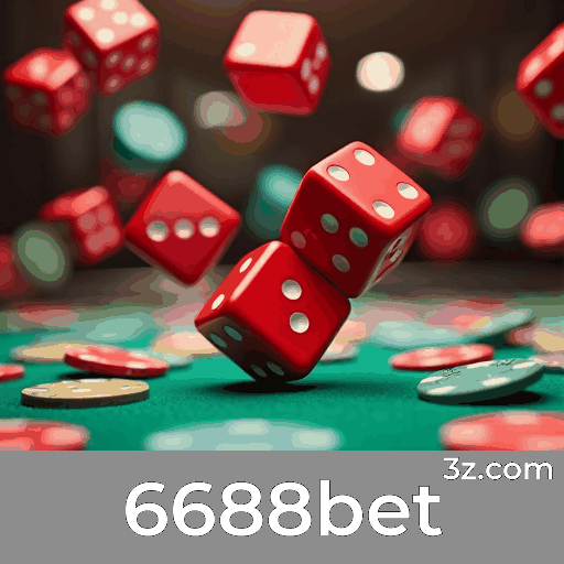 6688bet: Emoção e grandes chances nos jogos de cassino